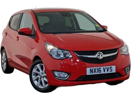 Vauxhall Viva SL NX16 VVS