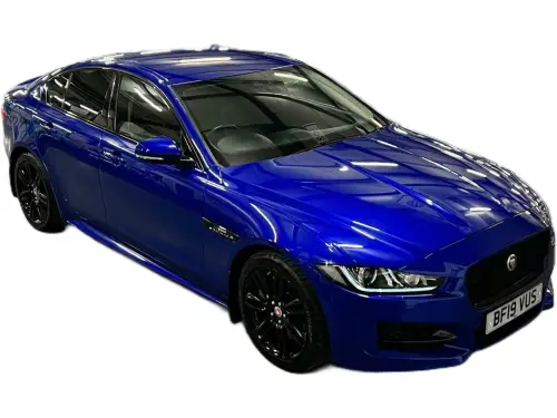 Jaguar XE BF19 VUS