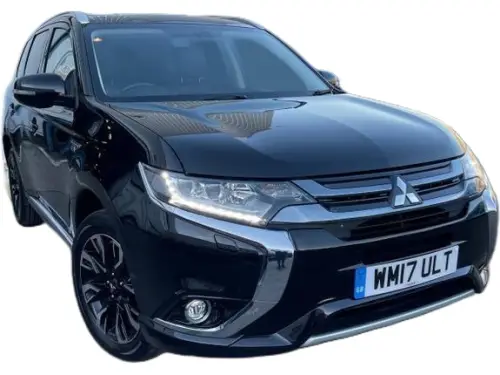 Mitsubishi Outlander WM17 ULT
