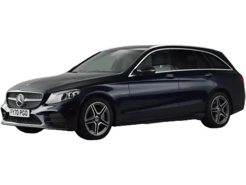 Mercedes-Benz C 300 AMG Line Edition DE Auto FY70 PGO
