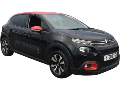 Citroën C3 Flair PureTech S/S YT68 GVG