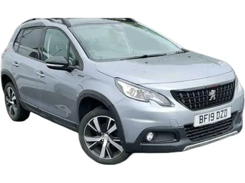 Peugeot 2008 GT Line BlueHDi BF19 DZD