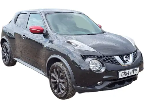 Nissan Juke GK14 HVR