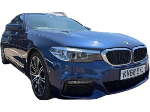 BMW 5 Series KV68 EYL