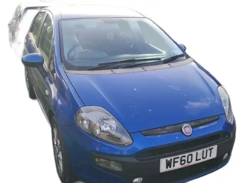 Fiat Punto Evo GP WF60 LUT