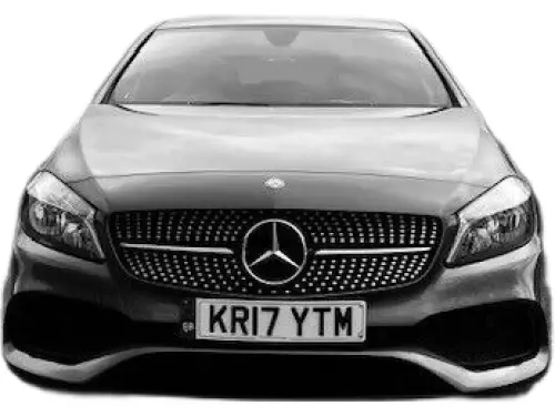 Mercedes-Benz A-Class KR17 YTM