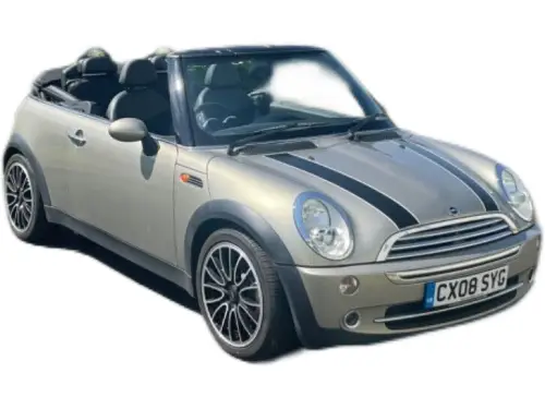MINI Cooper Auto CX08 SYG