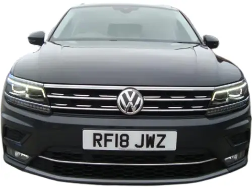 Volkswagen Tiguan RF18 JWZ