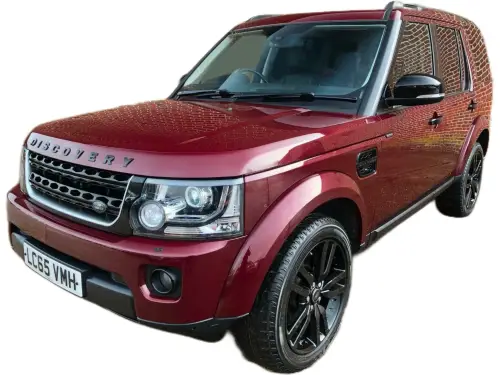 Land Rover Discovery Luxury HSE SDV6 Auto LC65 VMH