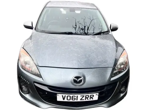 Mazda 3 VO61 ZRR