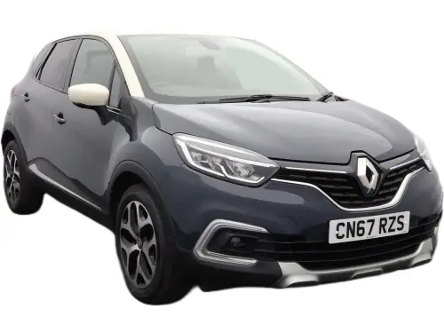 Renault Captur CN67 RZS