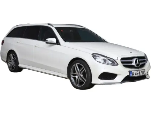 Mercedes-Benz E KV64 FDP