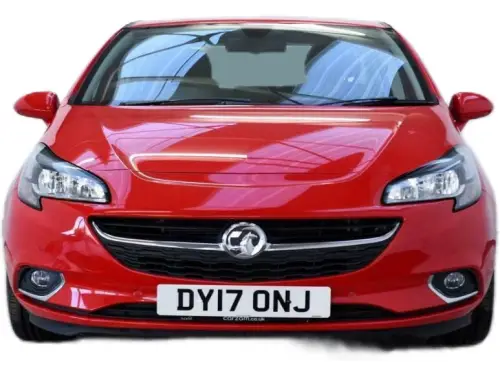Vauxhall Corsa SE Ecoflex DY17 ONJ