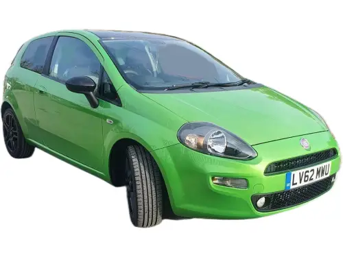 Fiat Punto LV62 MWU
