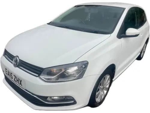 Volkswagen Polo EA15 ZHX