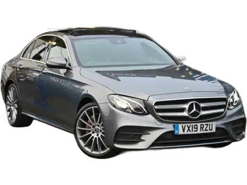 Mercedes-Benz E 220 D AMG Line Premium Auto VX19 RZU