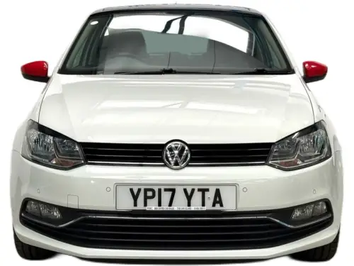 Volkswagen Polo YP17 YTA