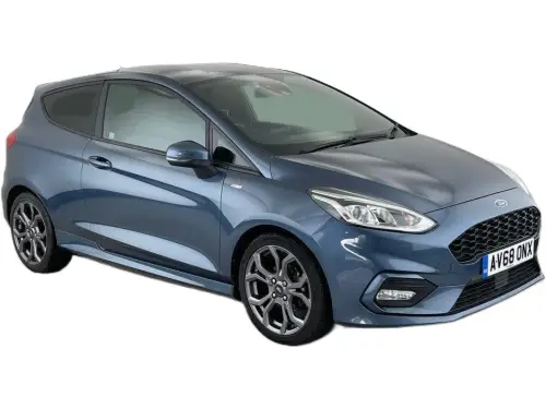 Ford Fiesta AV68 ONX