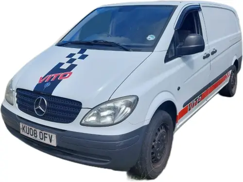 Mercedes-Benz Vito KU08 OFV