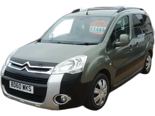 Citroën Berlingo BD60 WKS