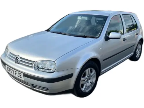 Volkswagen Golf Match AK53 FJE