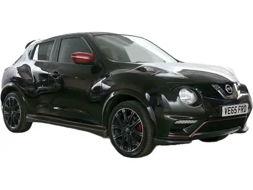 Nissan Juke Nismo RS DIG-T 4x4 CVT VE65 FRD