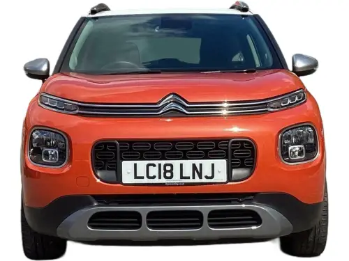 Citroën C3 Aircross Flair PureTech S/S LC18 LNJ