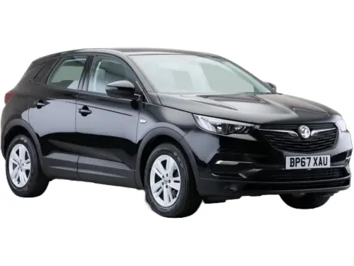 Vauxhall Grandland BP67 XAU