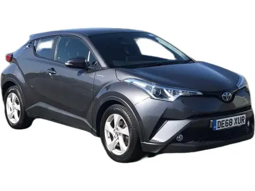 Toyota C-HR DE68 XUR