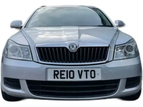 Škoda Octavia SE TDI CR RE10 VTO