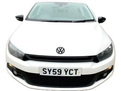 Volkswagen Scirocco GT TDI SY59 YCT