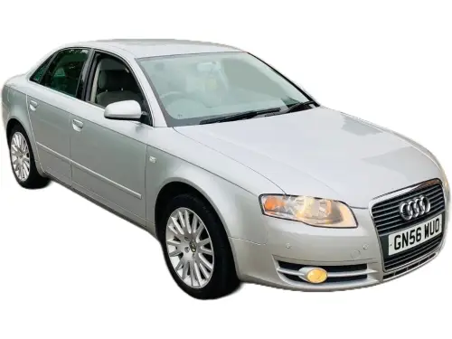 Audi A4 GN56 WUO