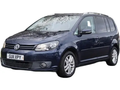 Volkswagen Touran GU11 XPY