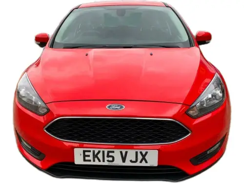 Ford Focus Zetec EK15 VJX