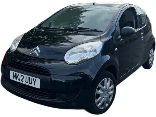 Citroën C1 MK12 UUY