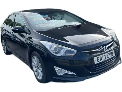 Hyundai I40 EA13 EYB