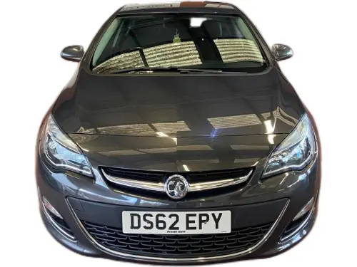 Vauxhall Astra DS62 EPY