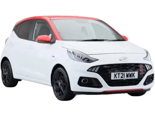 Hyundai I10 N Line T-GDI KT21 WWK