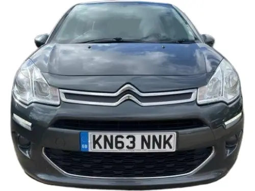 Citroën C3 KN63 NNK