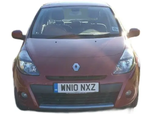 Renault Clio Dynamique 16v WN10 NXZ