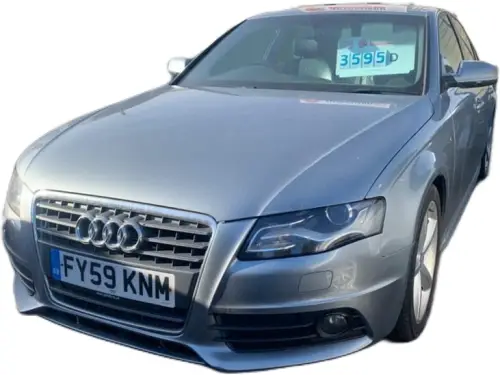 Audi A4 FY59 KNM