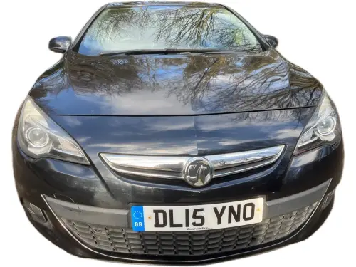 Vauxhall Astra DL15 YNO