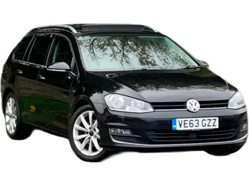 Volkswagen Golf VE63 GZZ