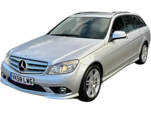 Mercedes-Benz C VK58 LWG