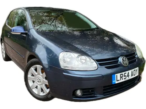 Volkswagen Golf GT TDI LR54 AOY