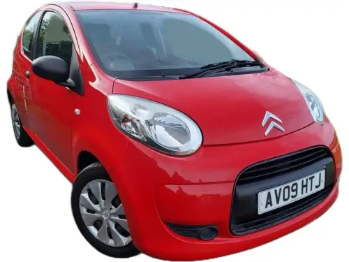 Citroën C1 AV09 HTJ