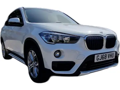BMW X1 GJ68 VHU