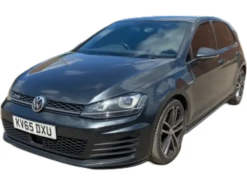 Volkswagen Golf KV65 DXU