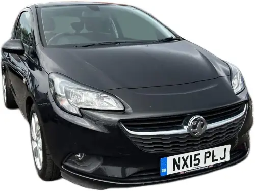 Vauxhall Corsa NX15 PLJ
