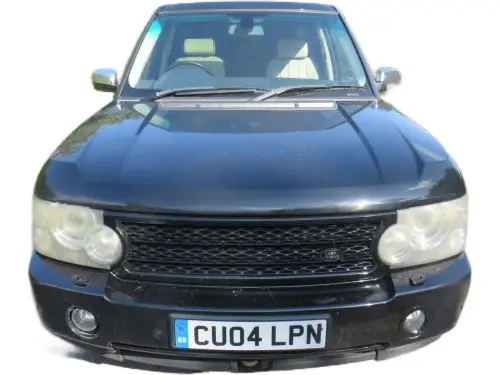 Land Rover Range Rover CU04 LPN